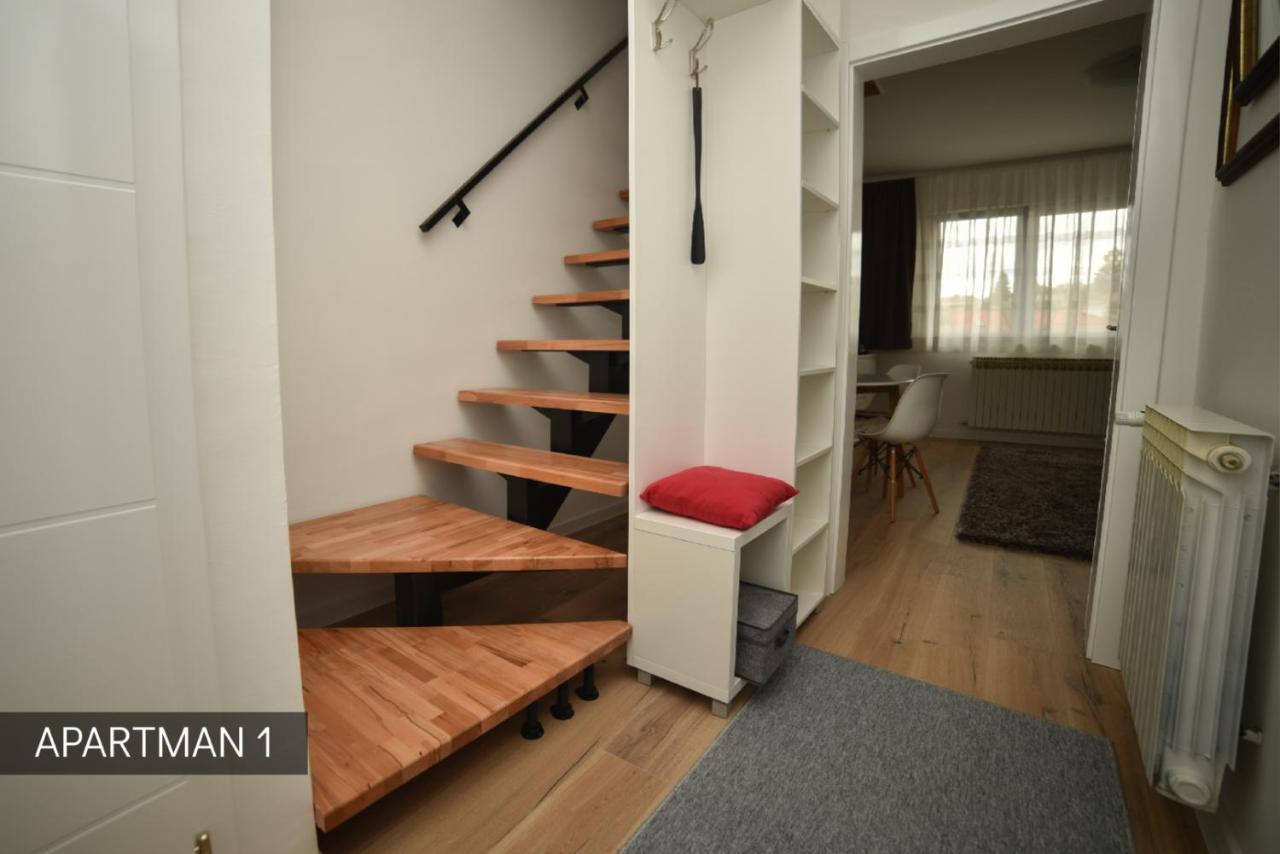 Apartman Slatki Dom 1 SJJ Extérieur photo
