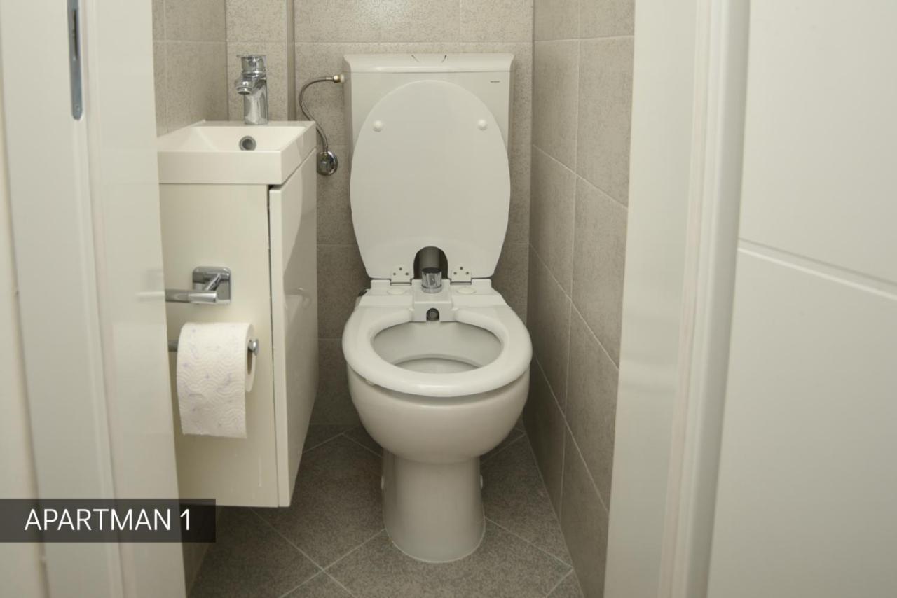 Apartman Slatki Dom 1 SJJ Extérieur photo