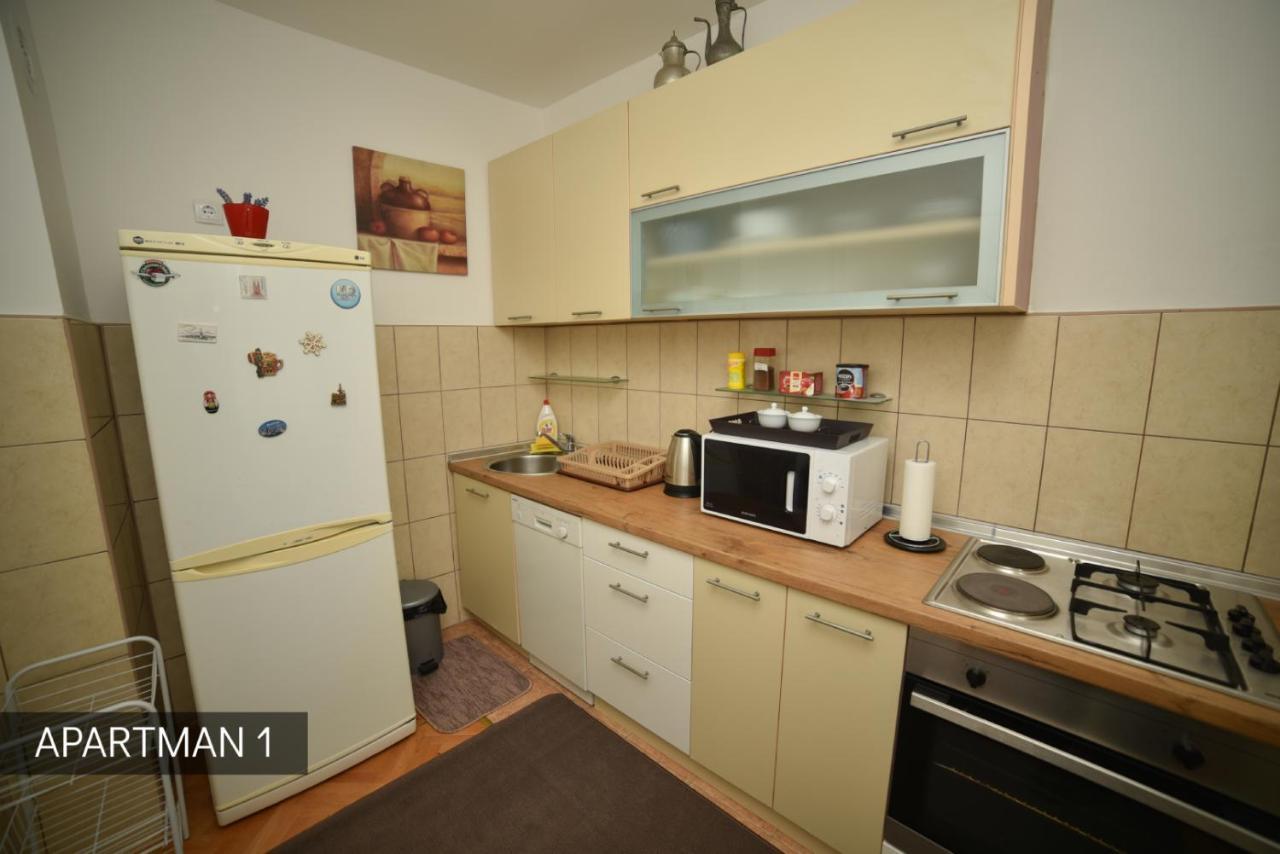 Apartman Slatki Dom 1 SJJ Extérieur photo