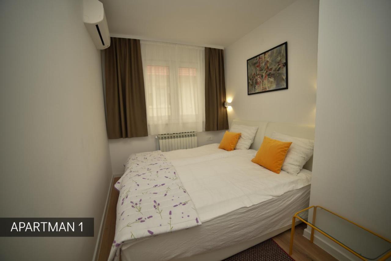 Apartman Slatki Dom 1 SJJ Extérieur photo