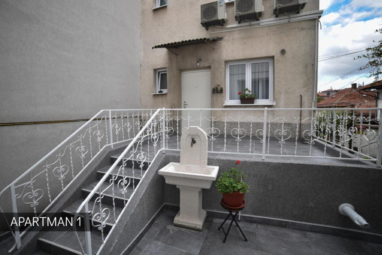Apartman Slatki Dom 1 SJJ Extérieur photo