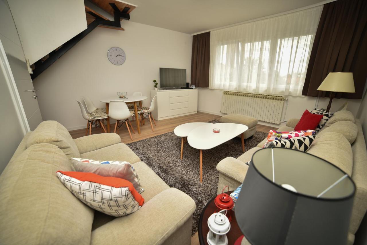 Apartman Slatki Dom 1 SJJ Extérieur photo