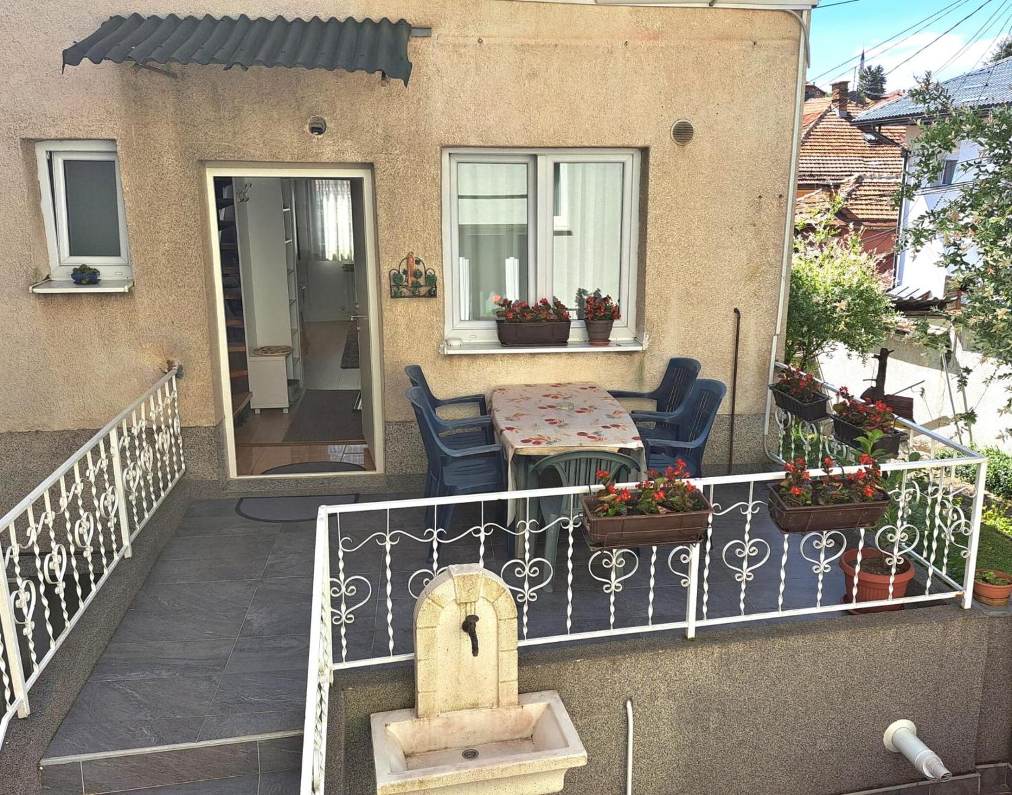 Apartman Slatki Dom 1 SJJ Extérieur photo